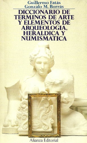 Imagen de archivo de Diccionario de Terminos de Arte y Arqueologia a la venta por medimops