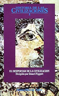 Stock image for Historia de las civilizaciones. 1: El despertar de la civilizacin (El Libro De Bolsillo (Lb)) for sale by medimops