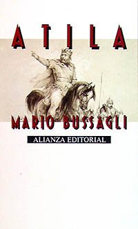 9788420603414: Atila (Spanish Edition)