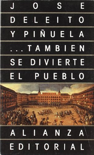 Stock image for .TAMBIN SE DIVIERTE EL PUEBLO. for sale by KALAMO LIBROS, S.L.