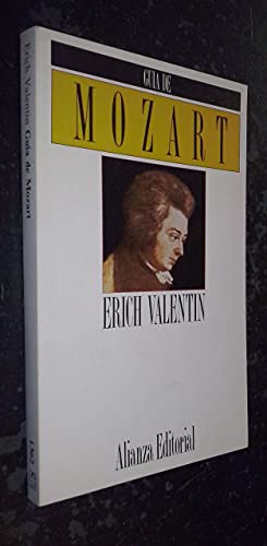 9788420603629: Guia de Mozart / Guide to Mozart (El Libro De Bolsillo)