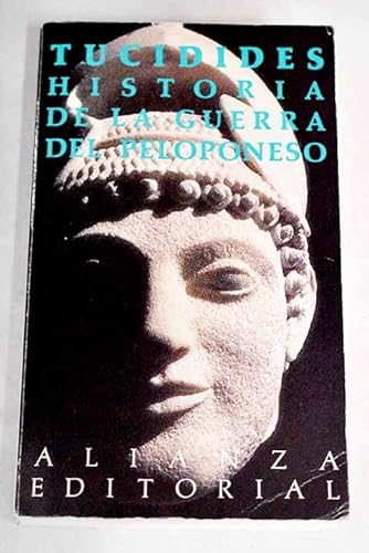9788420603858: Historia de la guerra del Peloponeso/ History of the War of Peloponeso