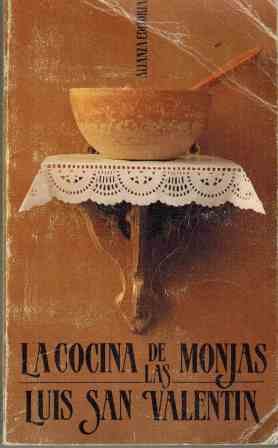 Stock image for La cocina de las monjas. for sale by Librera PRAGA