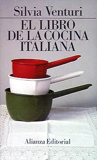 Libro de la cocina italiana, (El)