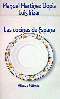 Stock image for Las cocinas de España (Spanish Edition) for sale by HPB-Emerald