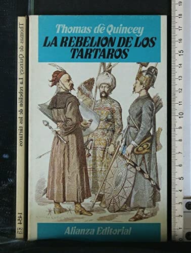 9788420604541: Rebelion de Los Tartaros (Spanish Edition)