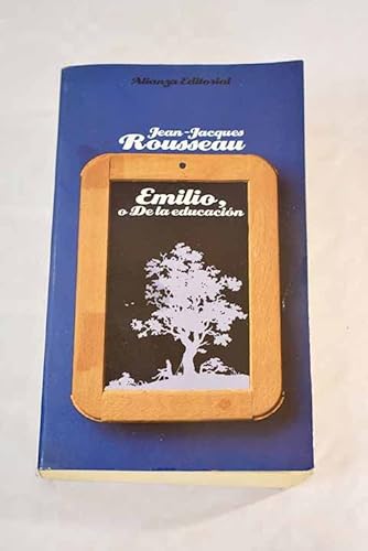 Emilio, O de La Educacion - Rousseau, Jean Jacques