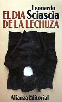 Stock image for El dia de la lechuza / The Day of the Owl (Spanish Edition) for sale by Iridium_Books