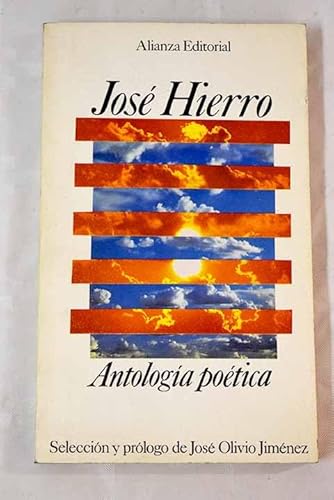 9788420604732: Antologia poeticaed. disponible: 2064084