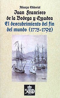 9788420604893: El descubrimiento del fin del mundo 1775-1792 / The Discovery of the End of the World 1775-1792 (Spanish Edition)