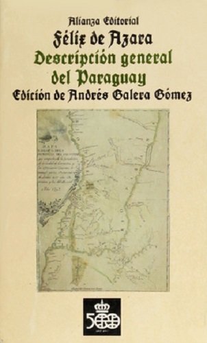 9788420604992: Descripcin General de Paraguay