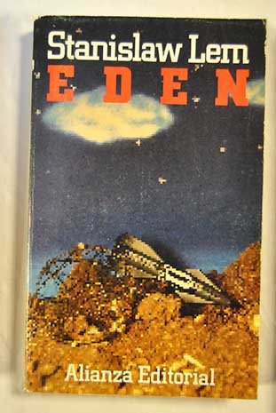 Eden (Spanish Edition) - Lem, Stanislaw