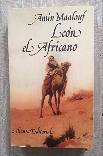 Imagen de archivo de Leon, el Africano a la venta por Librera 7 Colores