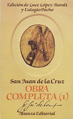 San Juan de La Cruz - Obra Completa Tomo 1 (Spanish Edition)