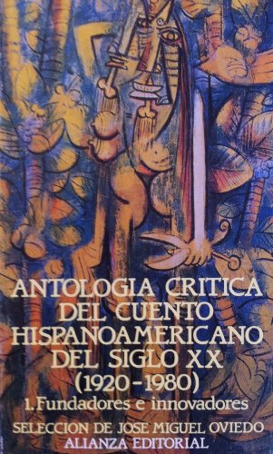 9788420605852: Title: Antologia Critica Del Cuento Hispanoamericano Del