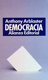 9788420605975: Democracia / Democracy