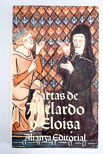 9788420606132: Cartas de abelardo y Eloisa (literatura medieval) (Libro De Bolsillo, El)