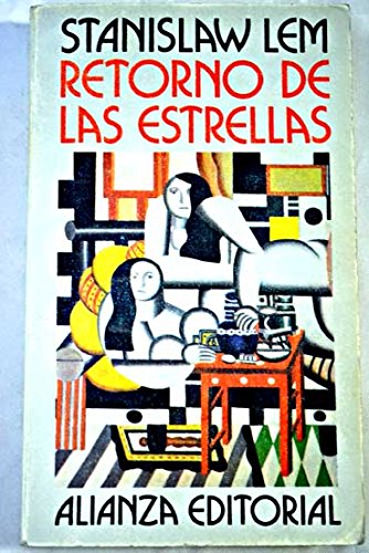 Beispielbild fr Retorno de las estrellas. Novela. zum Verkauf von Librera y Editorial Renacimiento, S.A.