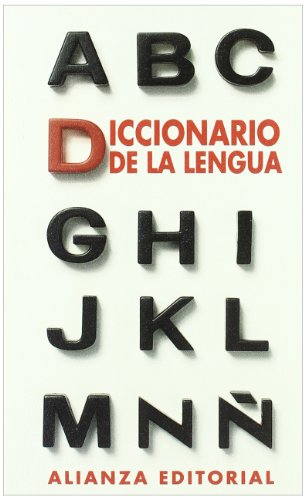 Imagen de archivo de Diccionario De La Lengua a la venta por medimops