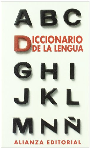 Diccionario de la lengua (Libro De Bolsillo, El)