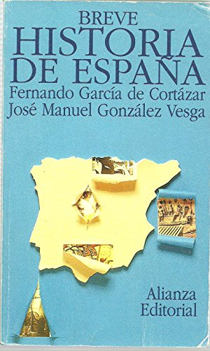 Breve historia de España