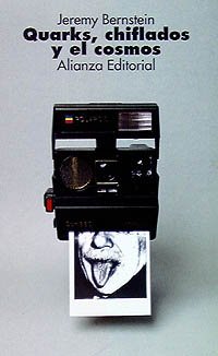 Imagen de archivo de QUARKS, CHIFLADOS Y EL COSMOS (Madrid, 1993) a la venta por Multilibro