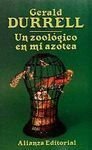 9788420607061: Un zoologico en mi azotea