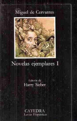 Stock image for Novelas ejemplares for sale by NOMBELA LIBROS USADOS