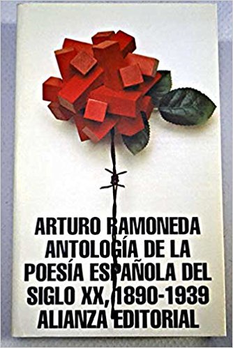 Beispielbild fr Antologia Poesia Espanola Sig. Xx,1890-1939 zum Verkauf von ThriftBooks-Dallas