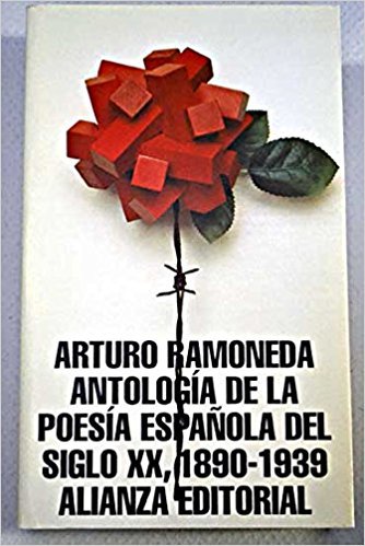 9788420607757: Antologia de la poesia espaola del siglo XX,1890-1939 (Libro De Bolsillo, El)