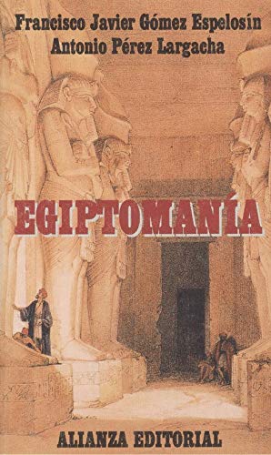 Imagen de archivo de Egiptomania (libro De Bolsillo, El) a la venta por RecicLibros