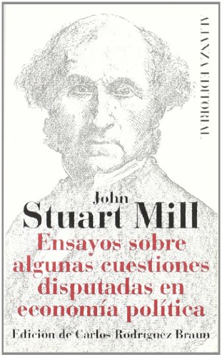 9788420608266: Ensayos sobre algunas cuestiones disputadas en economa poltica (El Libro De Bolsillo (Lb))