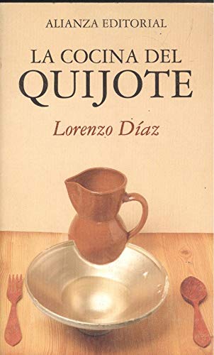 Beispielbild fr La cocina del quijote zum Verkauf von medimops