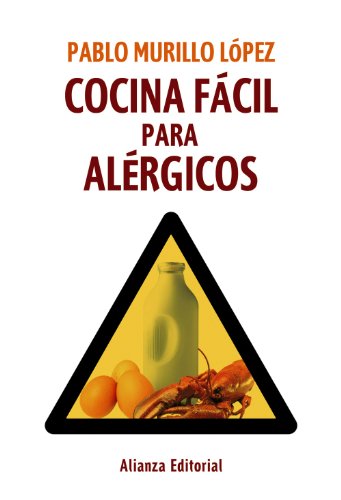 Imagen de archivo de COCINA FCIL PARA ALRGICOS. a la venta por KALAMO LIBROS, S.L.