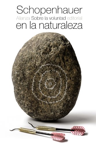 9788420609638: Sobre la voluntad en la naturaleza (Spanish Edition)