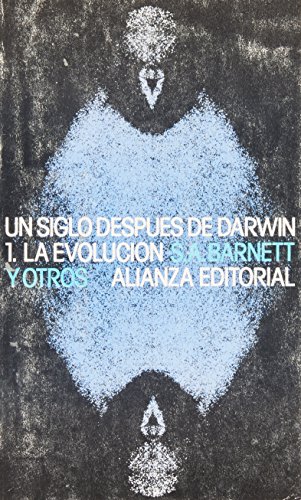 Stock image for Un siglo despus de Darwin. 1 / La Evolucin. for sale by Librera PRAGA