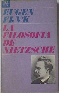 Beispielbild fr La Filosofa De Nietzsche zum Verkauf von Librera Gonzalez Sabio