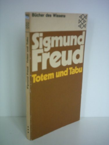 Stock image for Totem y tabu Freud, Sigmund for sale by VANLIBER