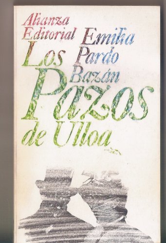Stock image for Los Pazos De Ulloa for sale by Books From California