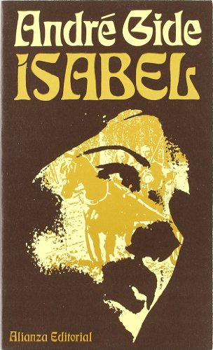 Isabel (Spanish Edition) (9788420610672) by Gide, AndrÃ©