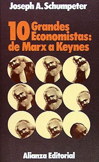 Imagen de archivo de Diez Grandes Economistas: De Marx A Keynes (el Libro De Bolsillo (lb)) a la venta por RecicLibros