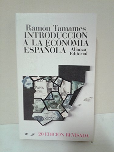 Imagen de archivo de Economia Espanola: Introduccion a la venta por Librairie Thé à la page