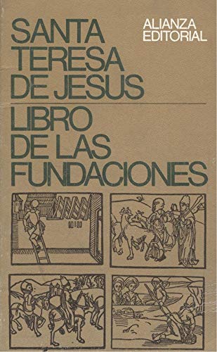 Stock image for Libro de las Fundaciones for sale by Hamelyn