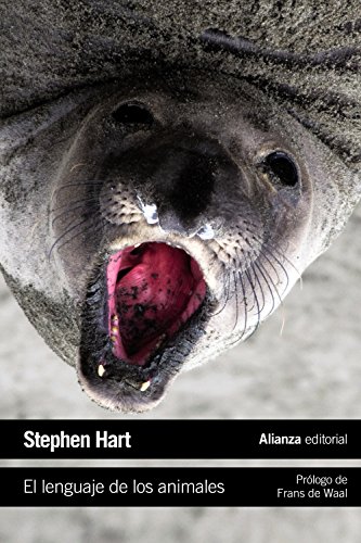 Beispielbild fr El lenguaje de los animales (El libro de bolsillo - Ciencias) zum Verkauf von medimops