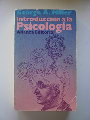 Imagen de archivo de Introduccion a La Psicologia a la venta por Livro Ibero Americano Ltda