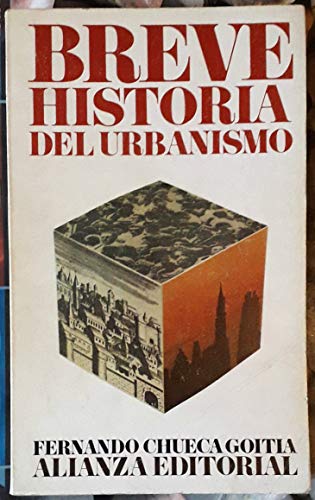 Stock image for Breve historia del urbanismo for sale by Libros Ramban