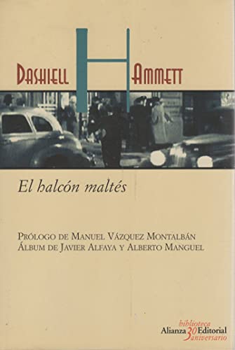 Imagen de archivo de El Halcon Maltes a la venta por Librería Gonzalez Sabio