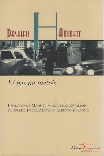 9788420611587: Halcon maltes,el