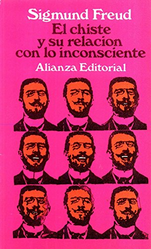 Imagen de archivo de El chiste y su relacion con lo inconsciente a la venta por Libros Antuano