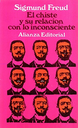 Stock image for El chiste y su relacion con lo inconsciente for sale by Libros Antuano